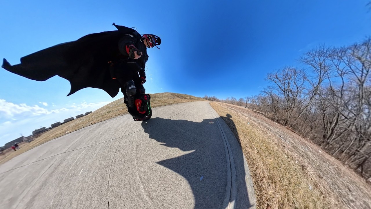 False Spring Cruise! 😫 Insta360 X5