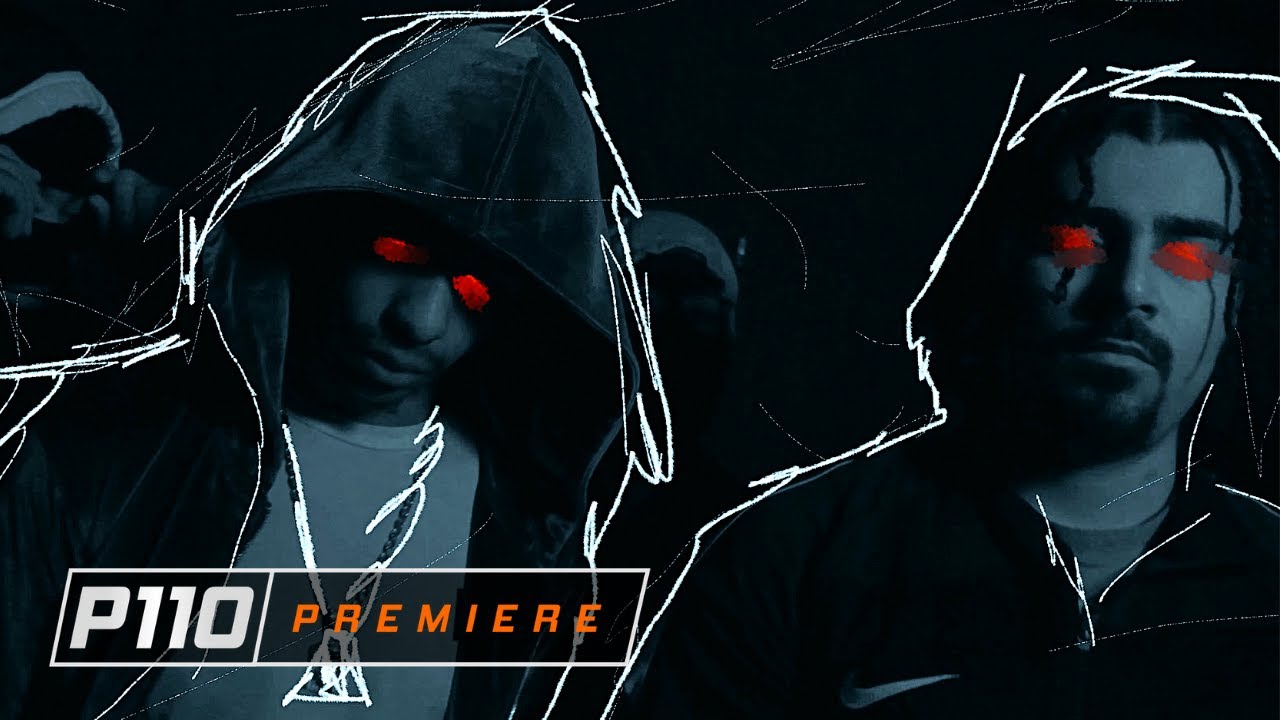 Keekz x Kobez - Back 2 Back [Music Video] | P110