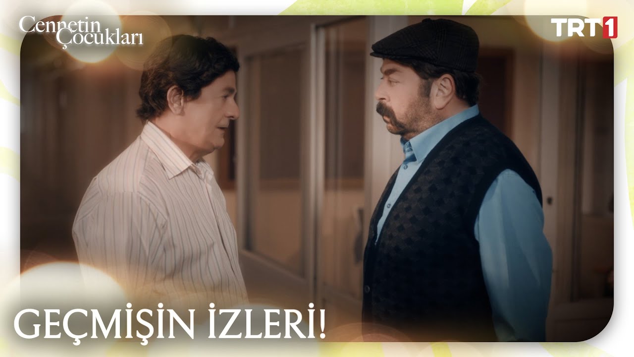 Geçmişin izleri! | #CennetinÇocukları 20. Bölüm