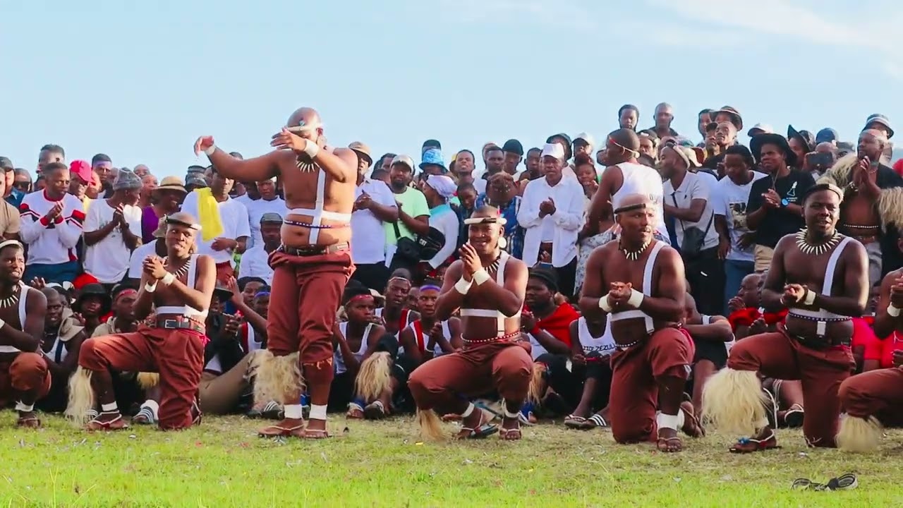 Amahehe edlala edebe