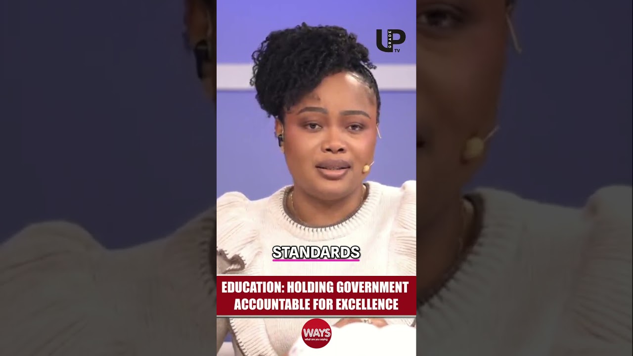 Education: Holding Government Accountable for Excellence