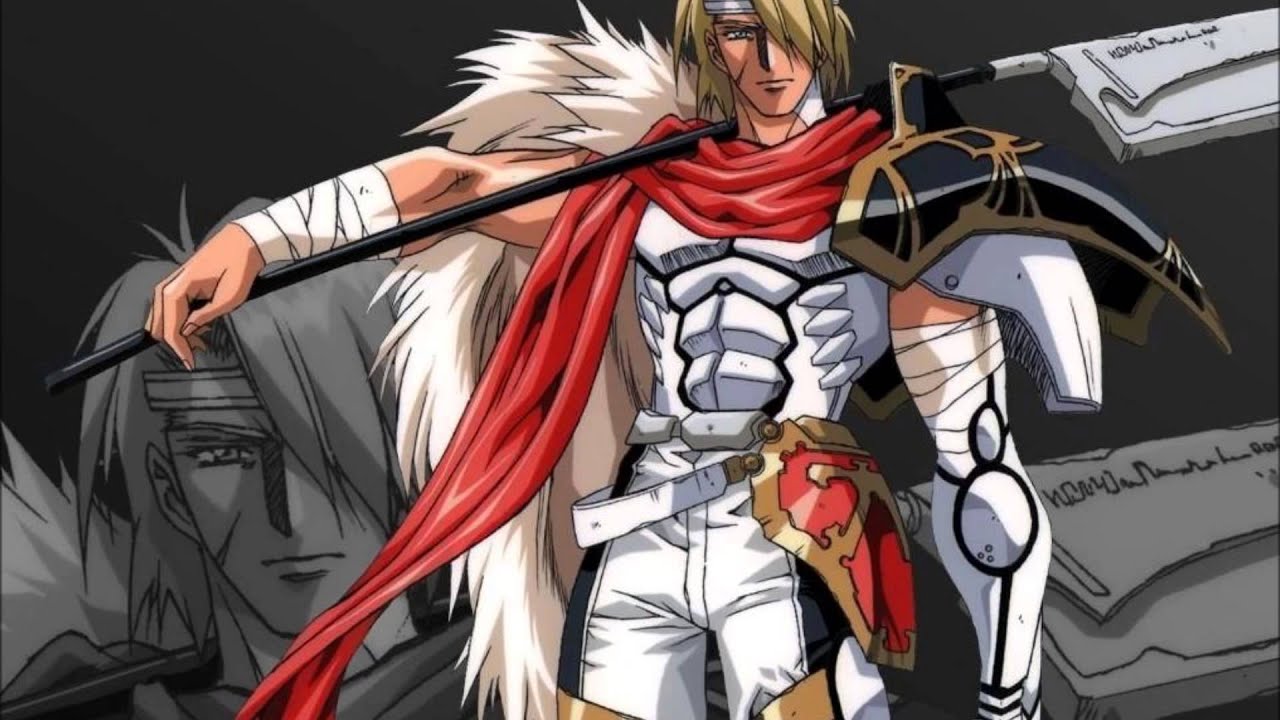 McLaine - Langrisser IV (PSX Version)