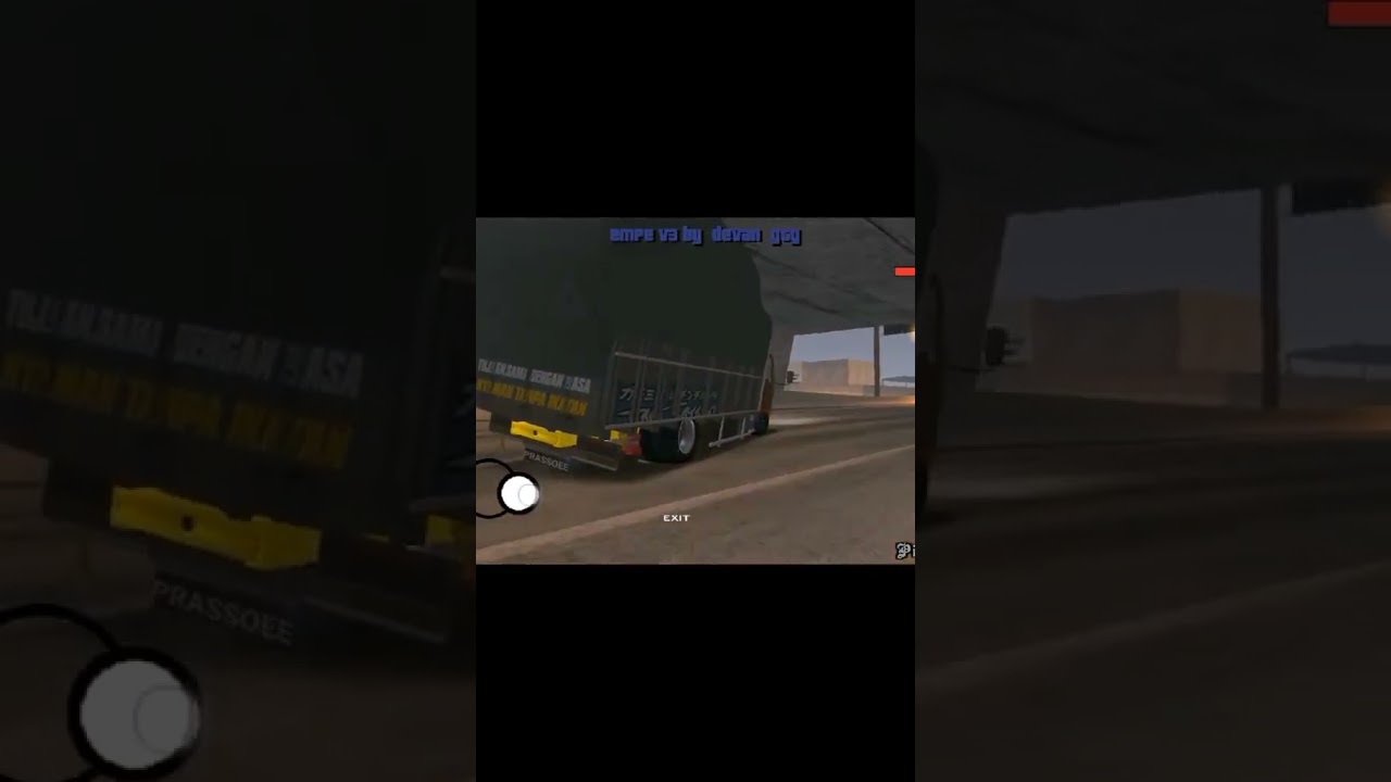 gta San Andreas mod truk oleng 🤙🏻😄👍🏻🤙🏻🥵👍🏻