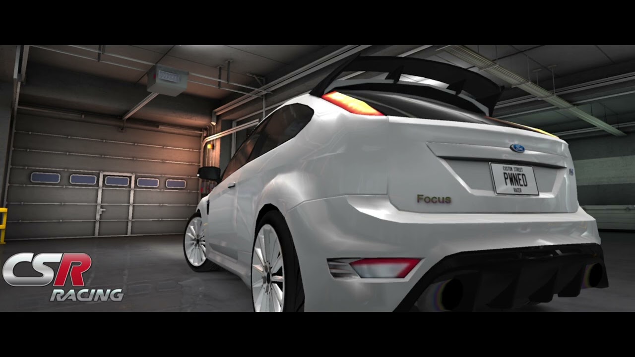 CSR Racing Menu Soundtrack