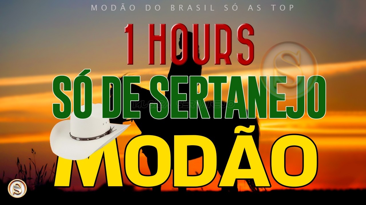 Musicas Sertanejas das Decadas de 60,70, 80 e 90 - Melhores Musicas Sertanejo Classico & Raiz 2026!