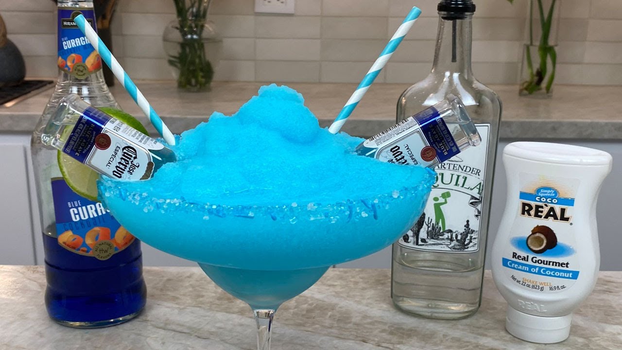 Frostbite Margarita