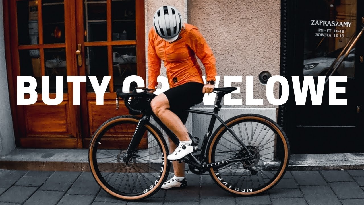 Jakie buty na rower gravel