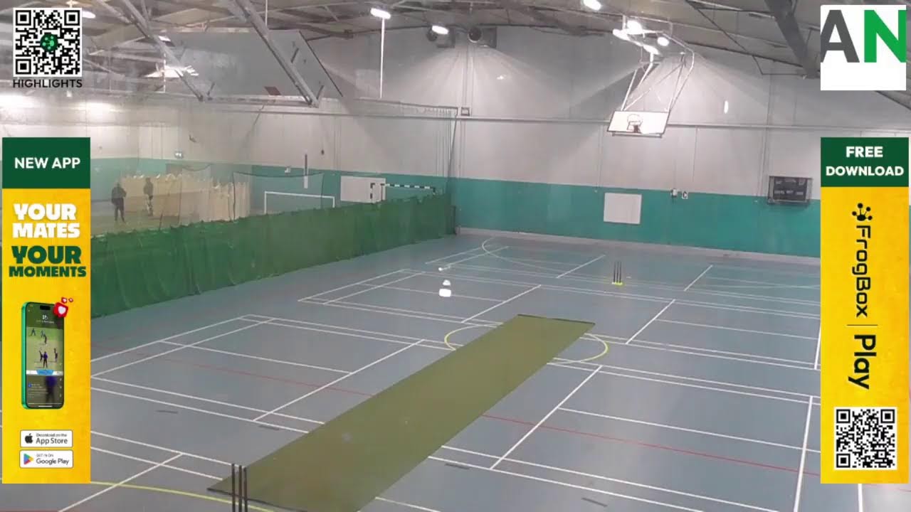 Grace CC Indoor v Bootle CC Indoor