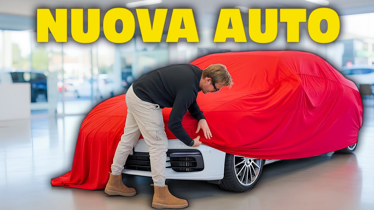 HO COMPRATO UNA MACCHINA IGNORANTE 🔥🏁