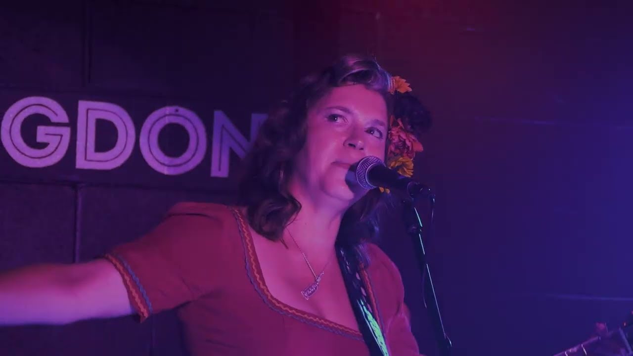 Here I Go - live at The Bullingdon