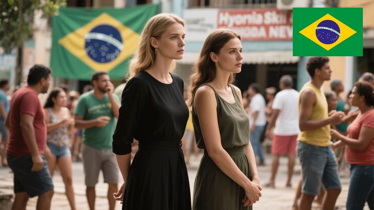 O Choque Inesperado: Herdeiras Russas no Brasil Recusam Voltar a Moscou após 3 Minutos