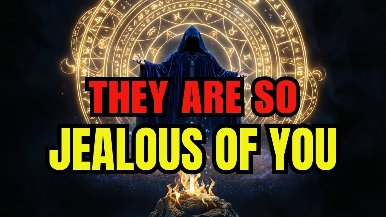 Chosen Ones: The Jealousy Around You At Work Is Getting Dangerous