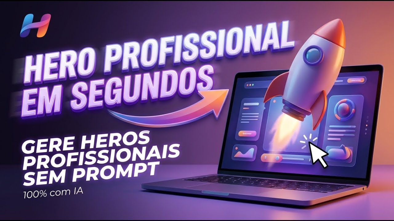 Herogen - Geração de Heros profissionais em segundos
