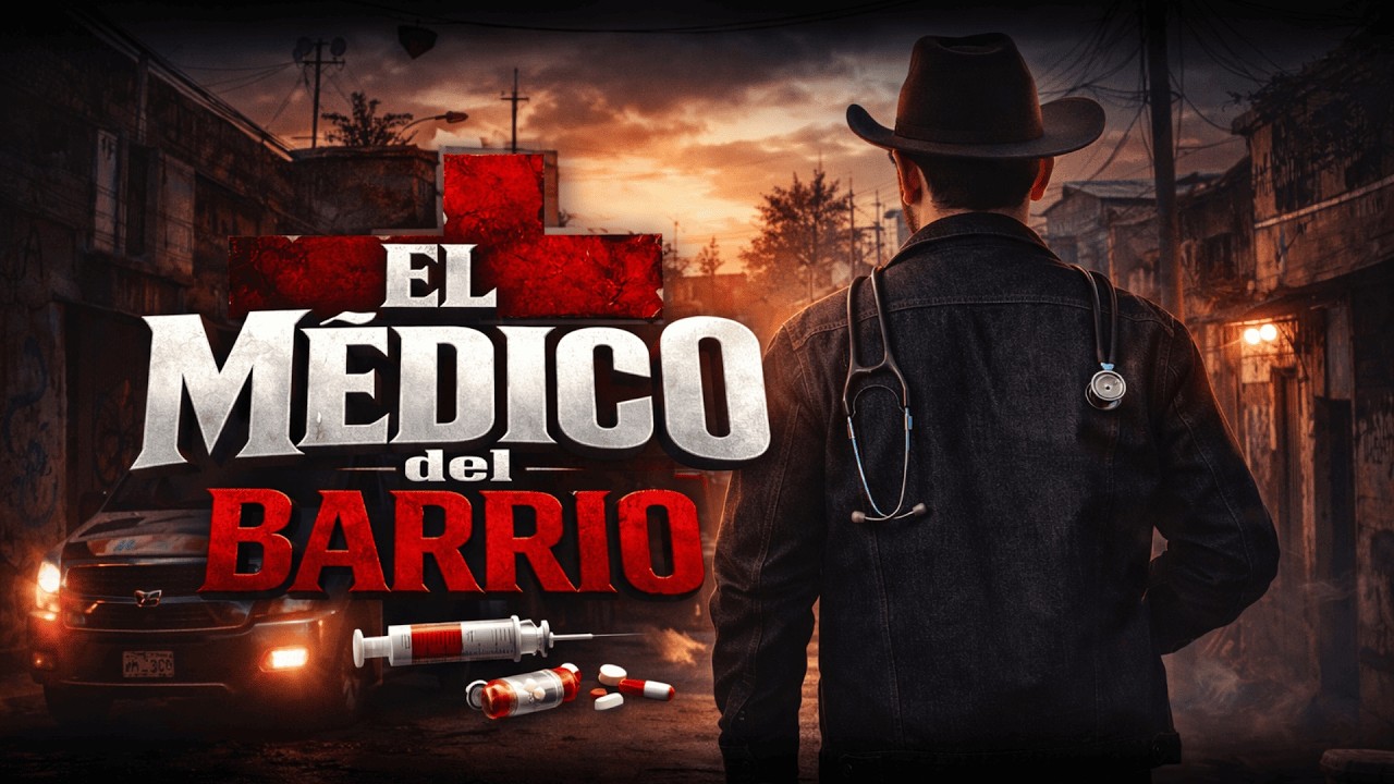 El Médico del Barrio | Corridos Progresivos 2026