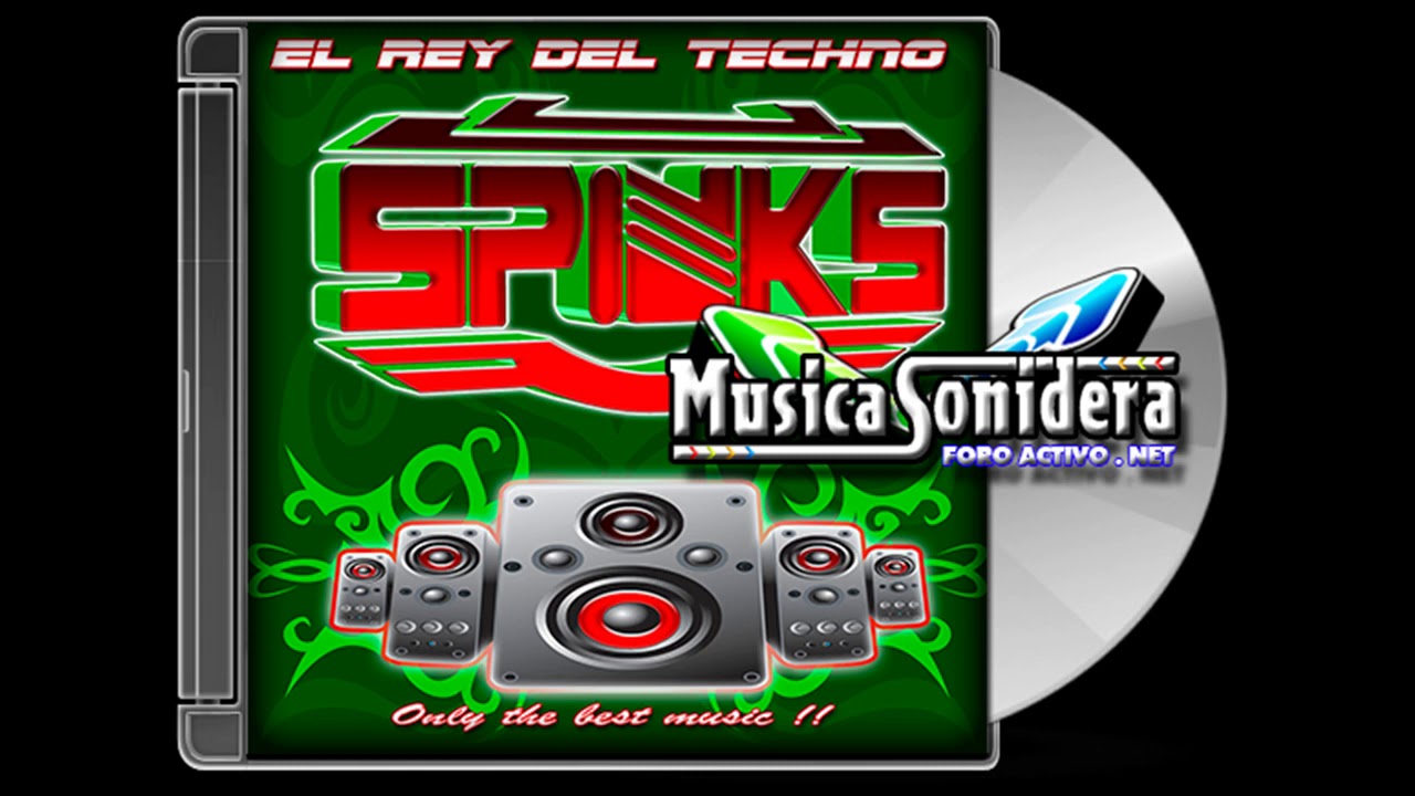 ESPECIAL DE SPINKS LA MÚSICA