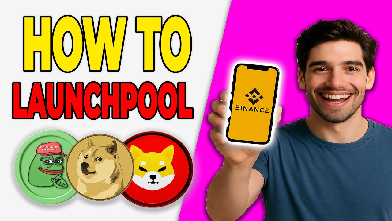 Binance Launchpool - How to Earn FREE Tokens (2026)
