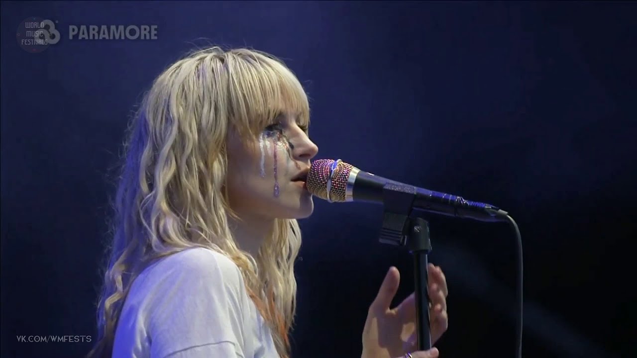 Paramore - Bonnaroo Festival 2023 - Full Show HD