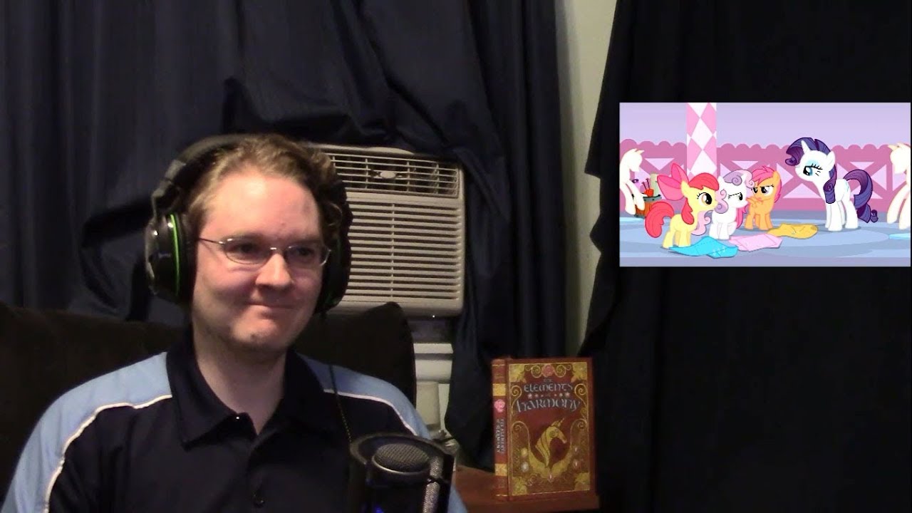 MLP Commentary / Reaction S1 E23 The Cutie Mark Chronicles