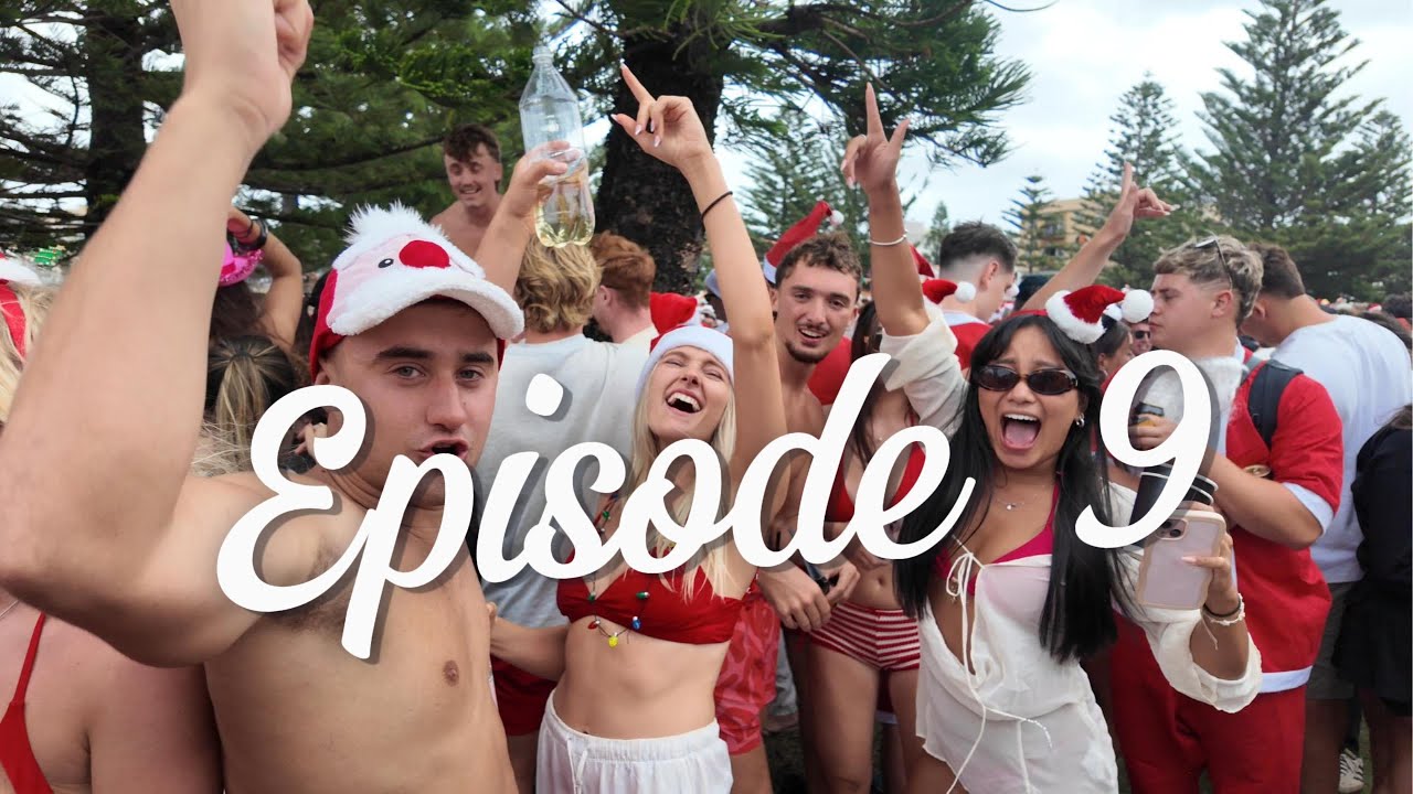 Episode 9 - Un noël en maillot de bain 🩳 🎄