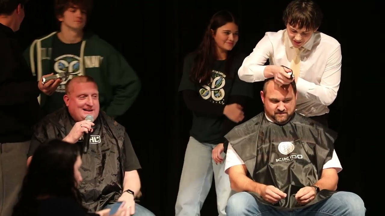 Shave 4 The Brave