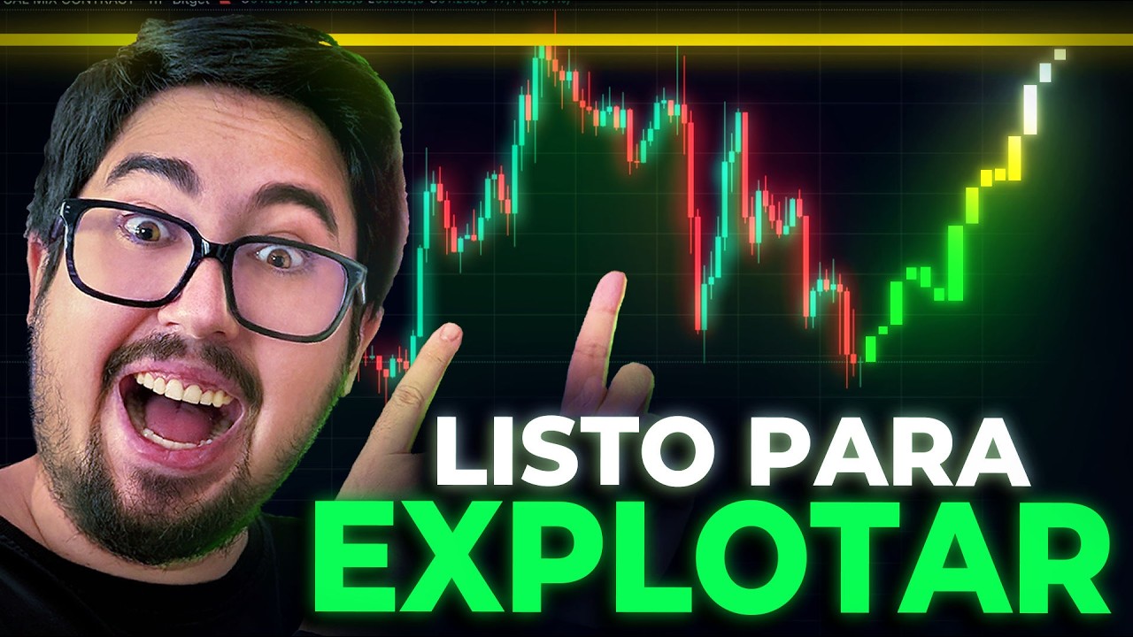 🚨 ATENCI&Oacute;N! Bitcoin EXPLOTAR&Aacute; en menos de 24H por ESTO