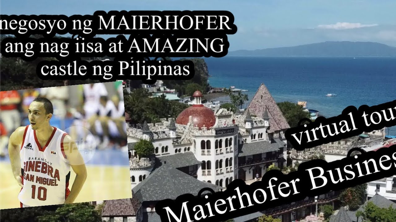 Maierhofer Business - Virtual tour of Tropicana Castle : the most authentic and unique Castle