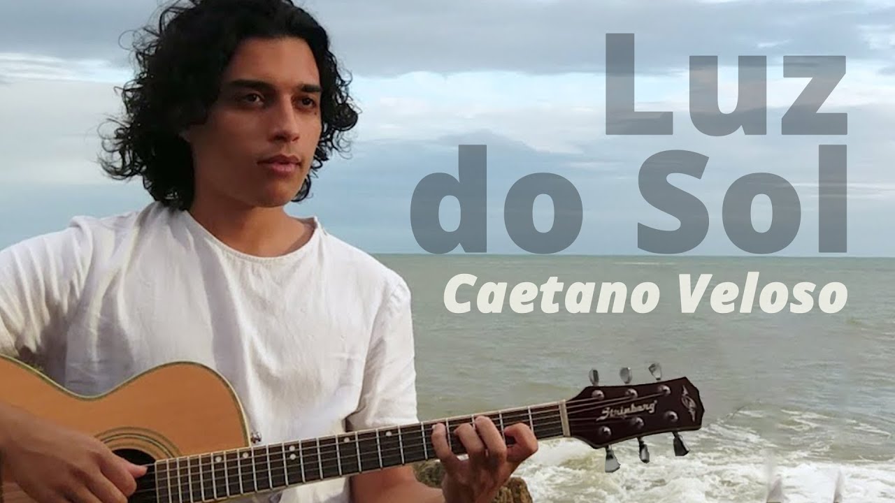 Luz do Sol - Caetano Veloso | Plinio (cover)