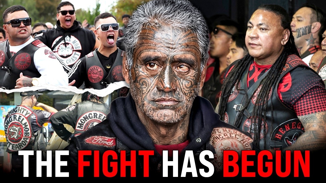 Mongrel Mob: How New Zealand’s Most Feared Gang Was Born