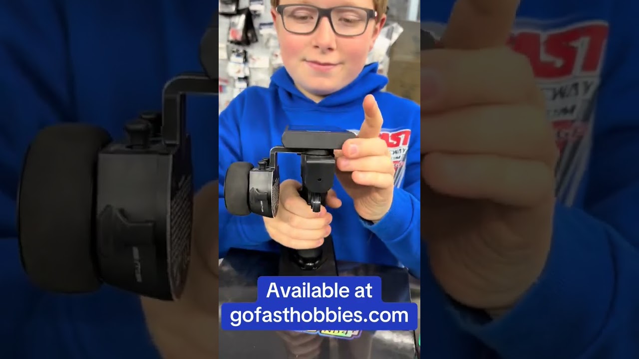 Looking for a new RC radio, check out the options of FlySky radios available at gofasthobbies.com !!