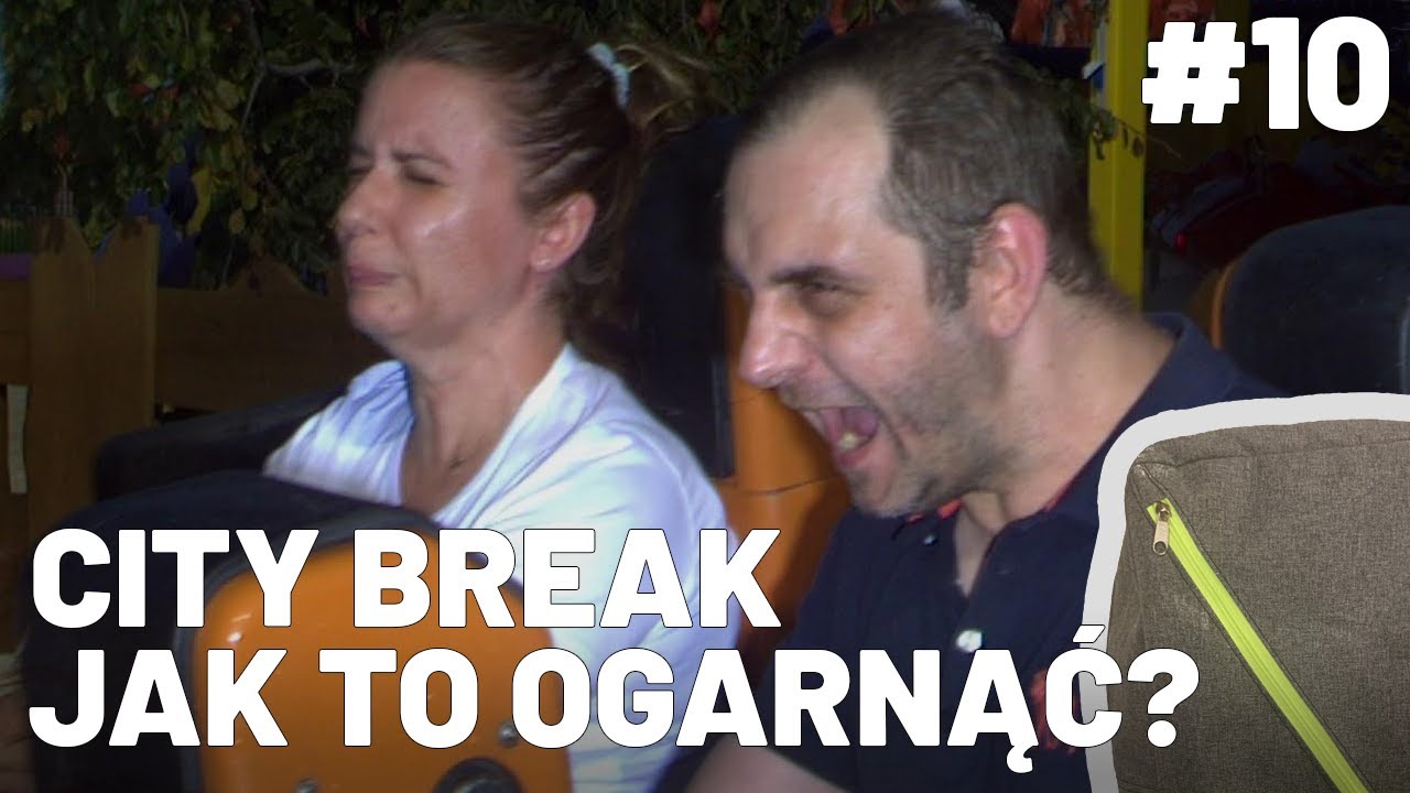 #10 Jak zorganizować sprawnie wyjazd weekendowy (city break).