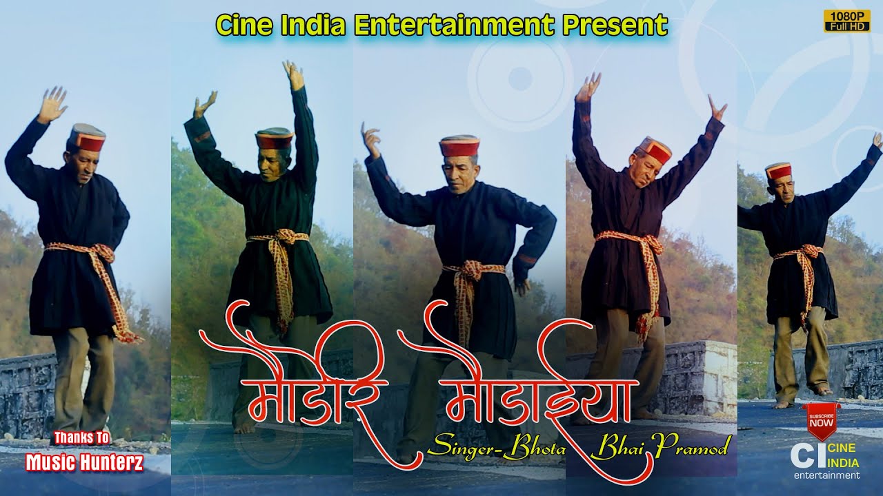 Mode Ri Modaiye Latest Pahari Harul Cine India Entertainment