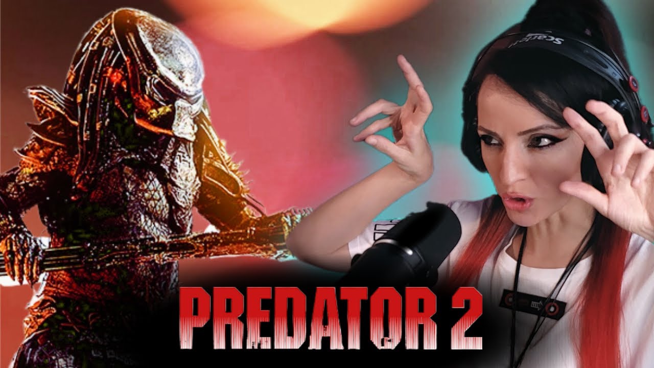 I respect *Predator 2* || REACTION