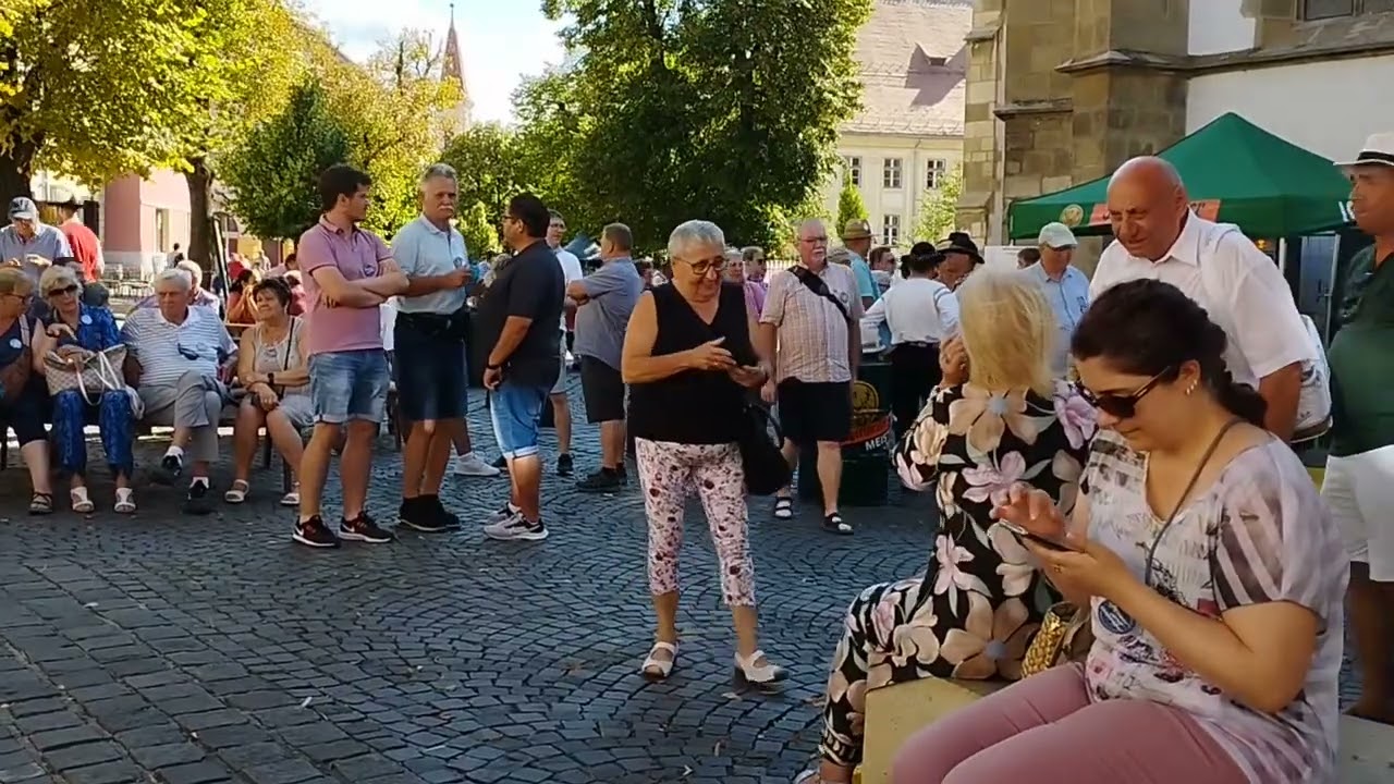 Siebenbürger Blaskapelle Nürnberg - Karlsbader Oblaten (Lojza)