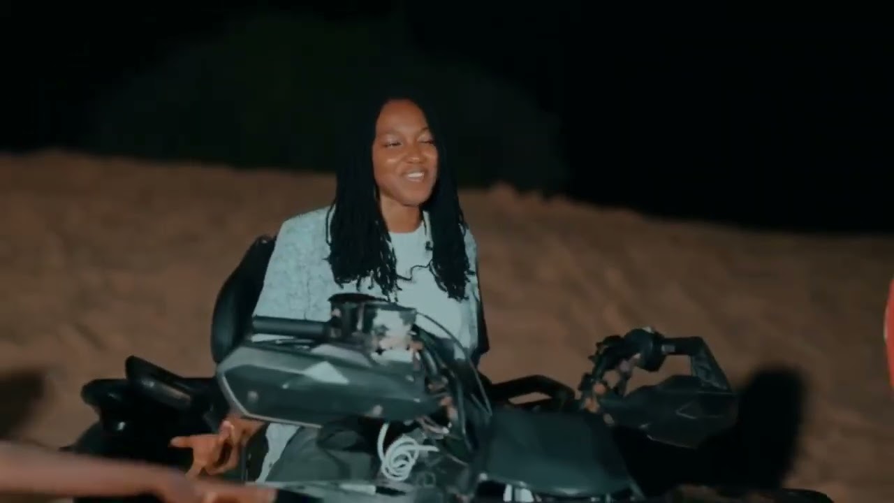 SPARKLYN BLACK FT EL MAESTRO - TIC TAC OFFICIAL MUSIC VIDEO TRAILER Coming soon 