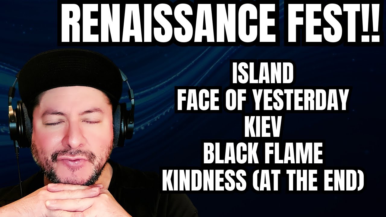 RENAISSANCE FEST!!- 