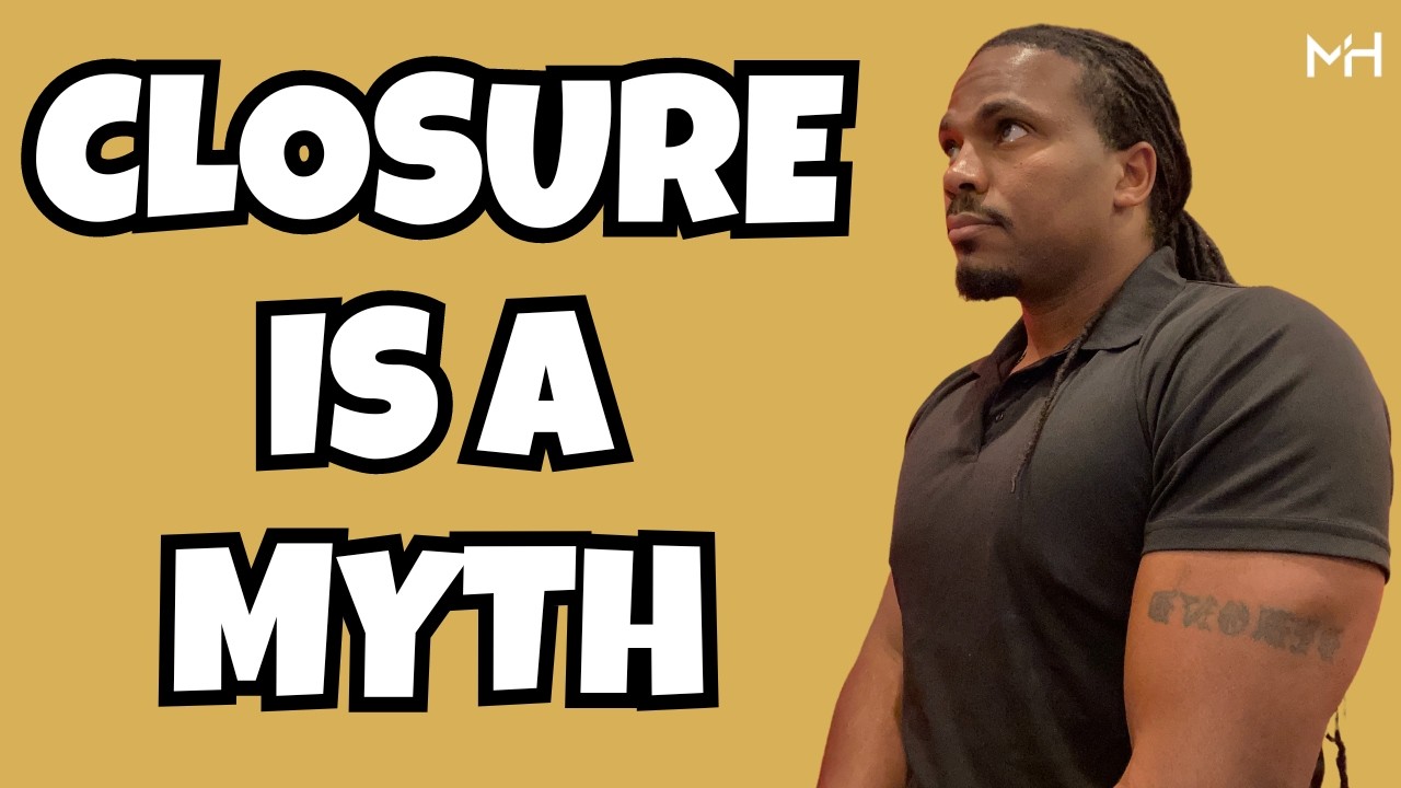 Why CLOSURE from a narcissist is a MYTH