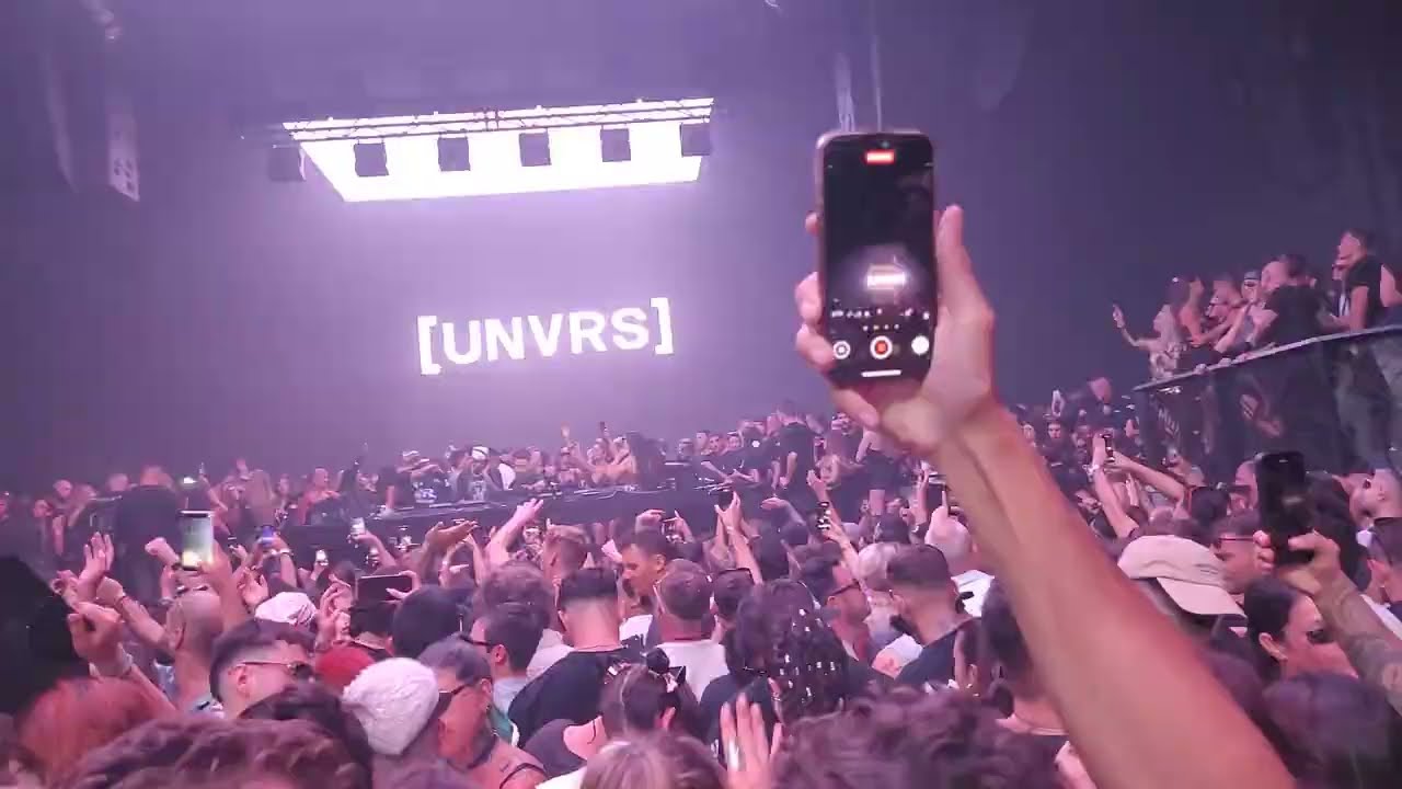 Opening Party UNVRS IBIZA 2025 CARL COX