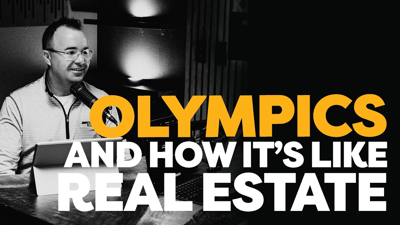 Real Estate Agent or Olympic Athlete