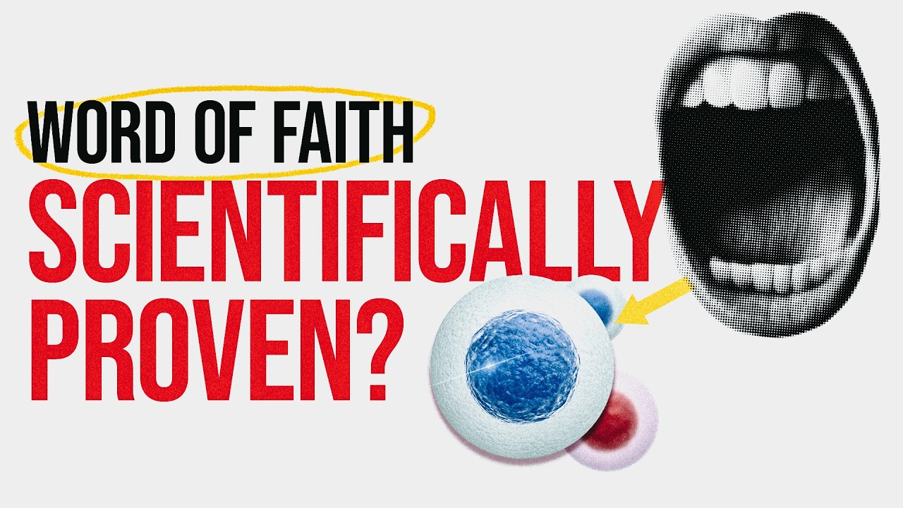 Shocking Medical Study on the Healing Power of Words | Bible Study with Alan DiDio