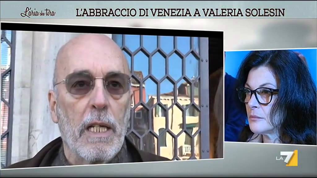 L'abbraccio di Venezia a Valeria Solesin