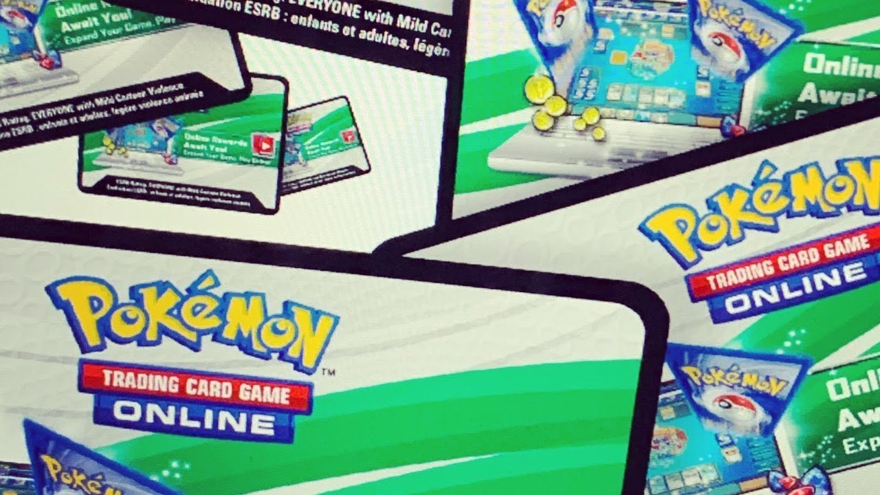 PTCGO Pack Opening / Giveaway!