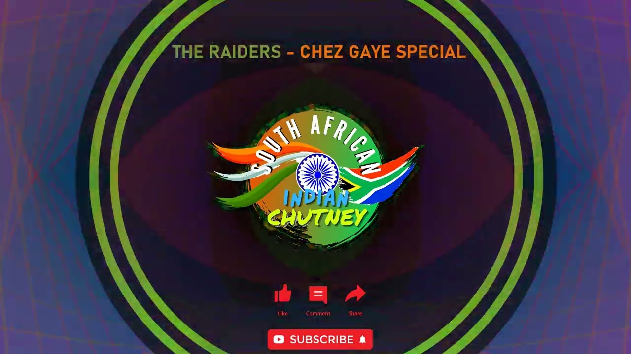 The Raiders - Chez Gaye Special