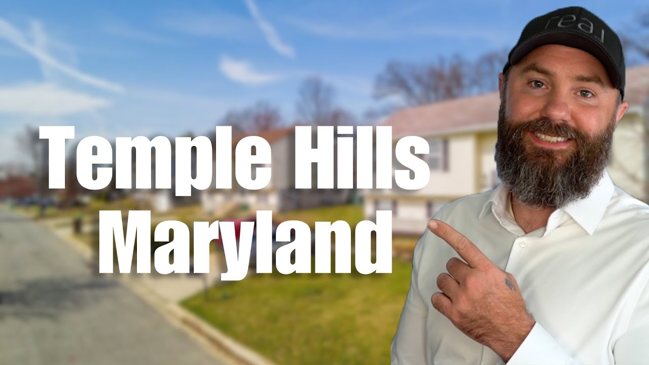 A Local's Guide To Living In Temple Hills, Maryland