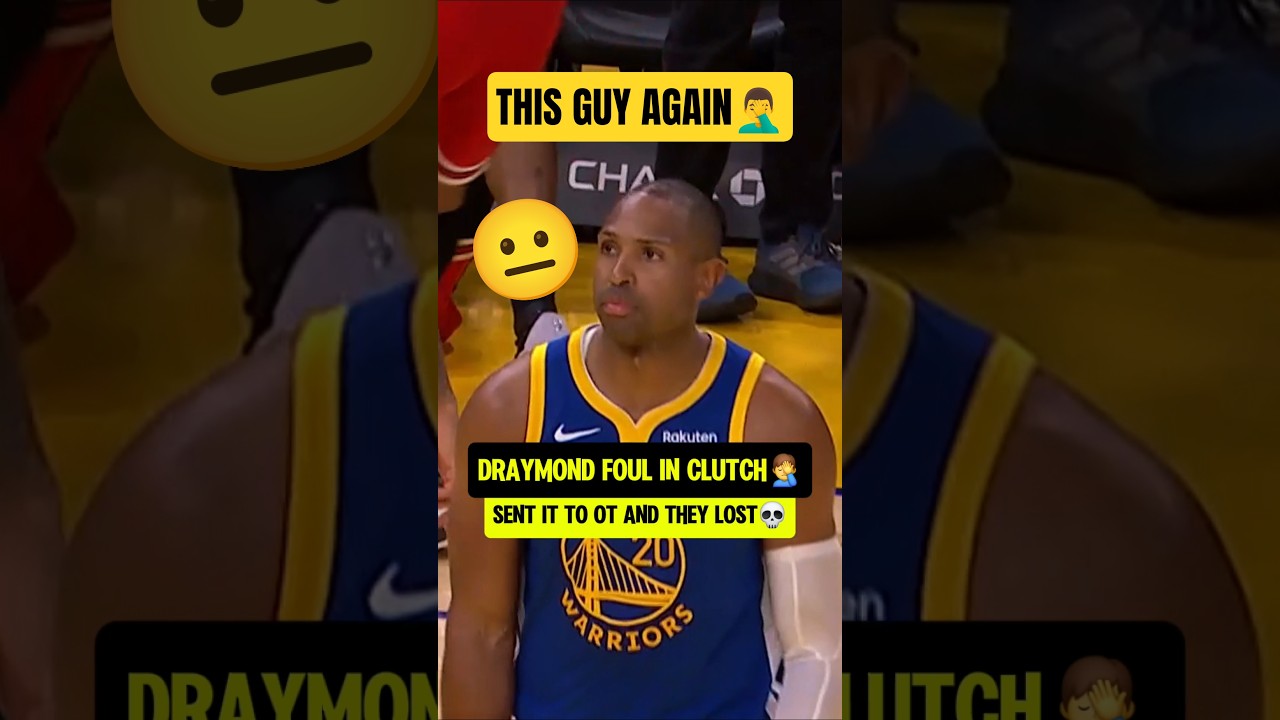 Horfords reaction to Dray clutch FUMBLE😭