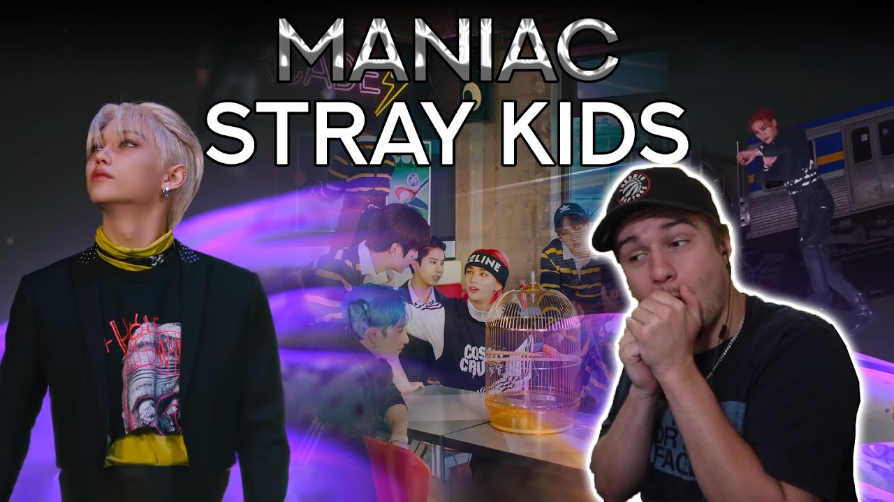 AUSTRALIAN Reacting to Stray Kids 