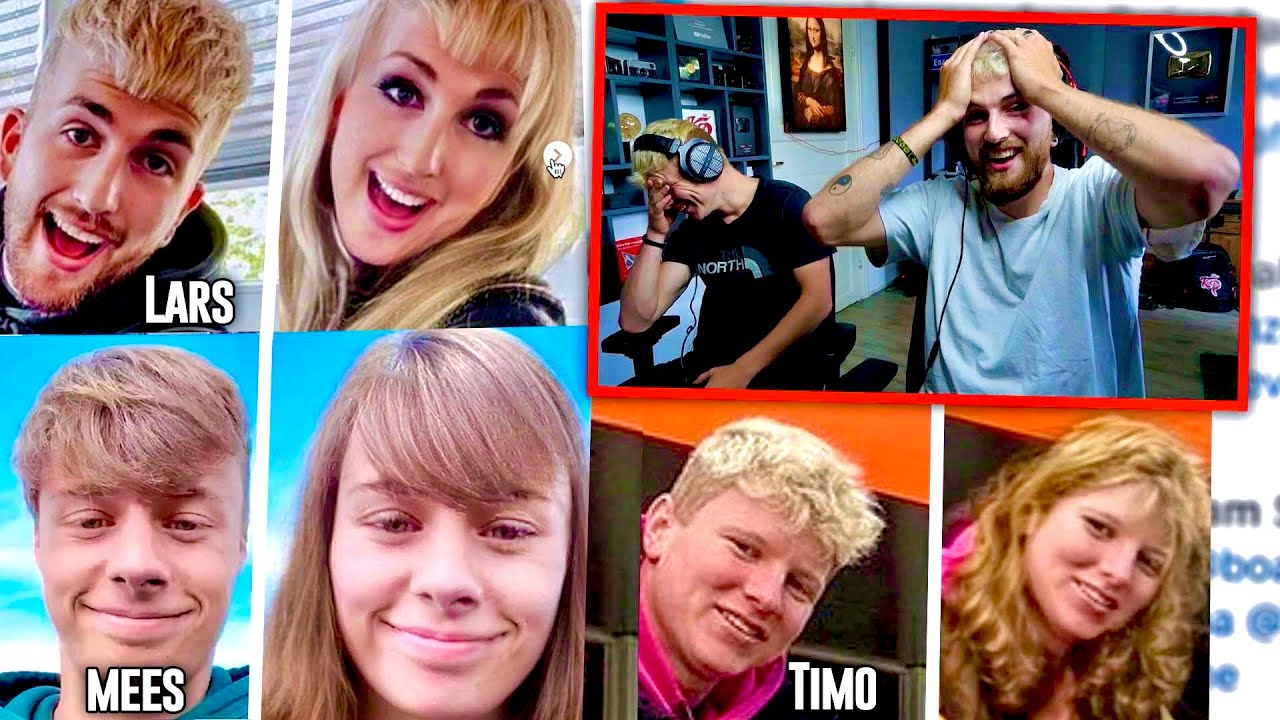 THEY TURNED US INTO GIRLS..