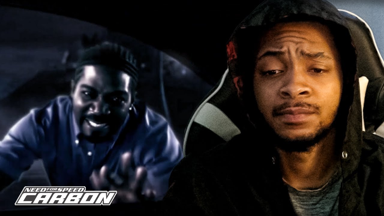 BRO WONT LEAVE ME ALONE MAN....! | NFS: Carbon EP1