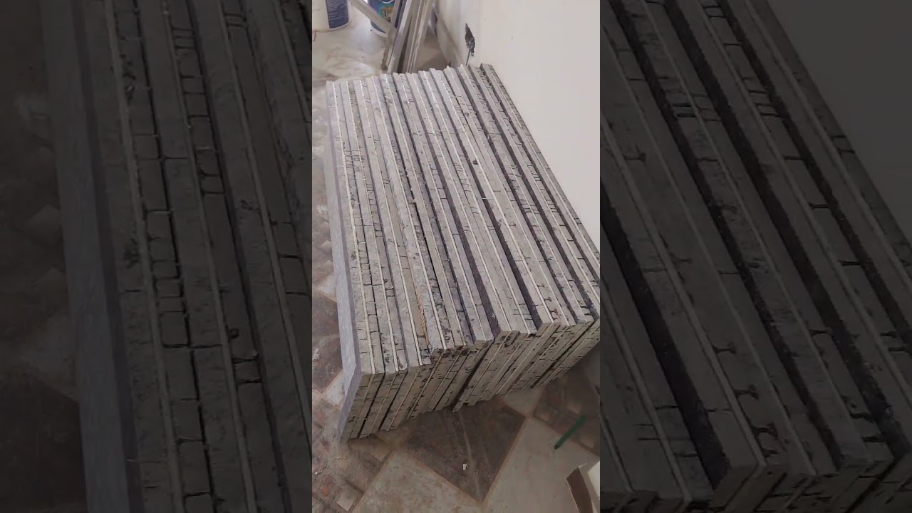 granite stair downstep triple moulding dekhe kese kiya jata hai | always use cutting granite