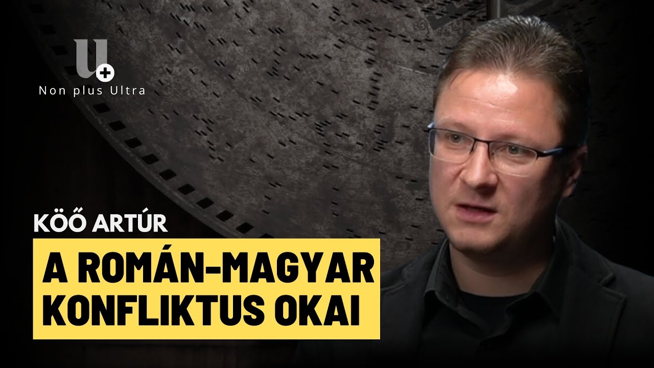 Román volt Hunyadi és Szent István? - Köő Artúr történész