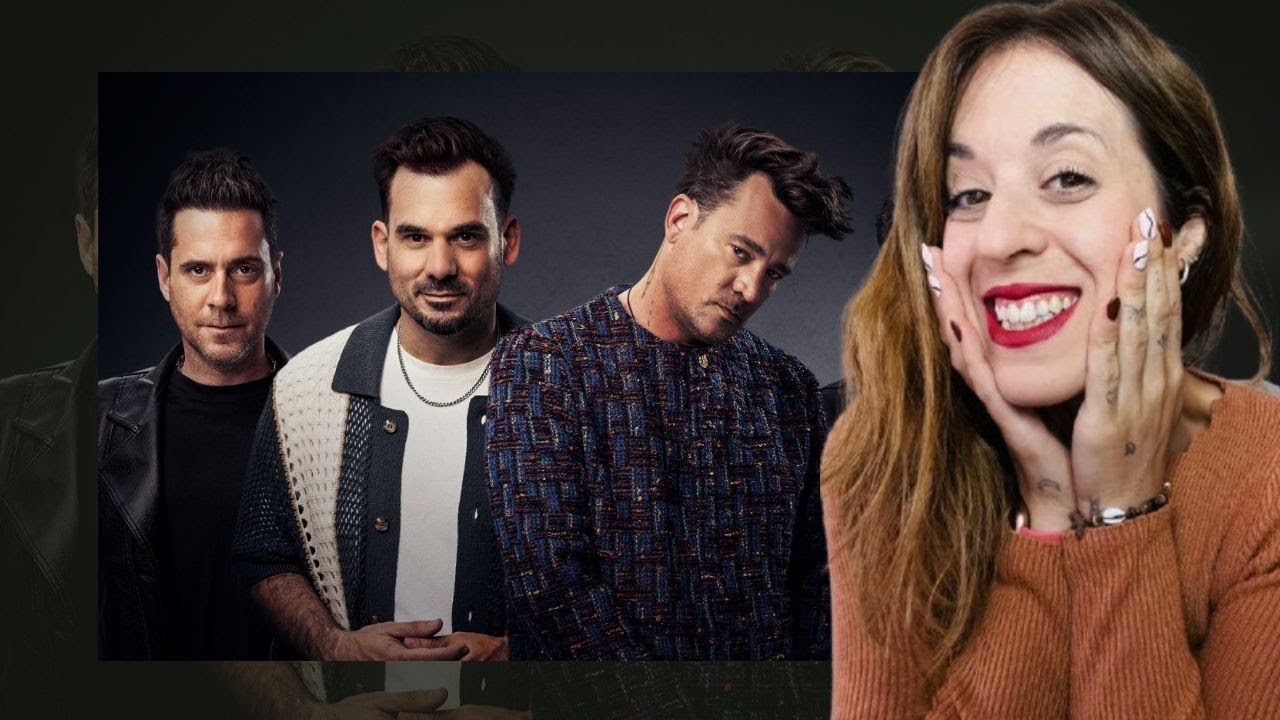 REACCIÓN AL ALBUM DE TAN BIONICA - EL REGRESO